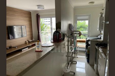 Apartamento à venda com 2 quartos, 61m² em Vila Isa, São Paulo
