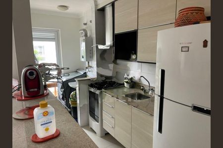 Apartamento à venda com 2 quartos, 61m² em Vila Isa, São Paulo