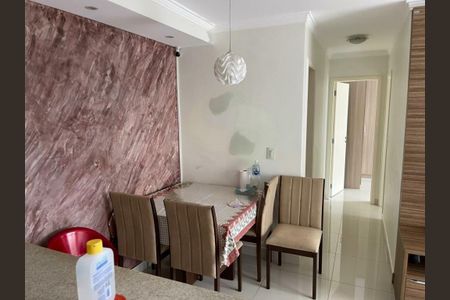 Apartamento à venda com 2 quartos, 61m² em Vila Isa, São Paulo