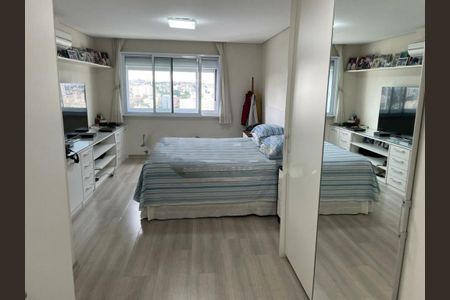 Apartamento à venda com 3 quartos, 160m² em Jardim Marajoara, São Paulo