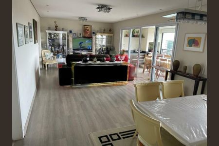 Apartamento à venda com 3 quartos, 160m² em Jardim Marajoara, São Paulo