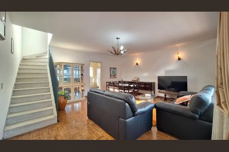 Sala de casa à venda com 3 quartos, 165m² em Alto da Lapa, São Paulo