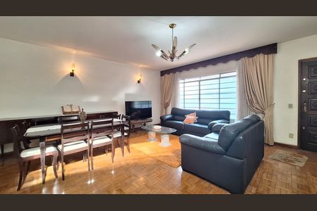 Sala de casa à venda com 3 quartos, 165m² em Alto da Lapa, São Paulo
