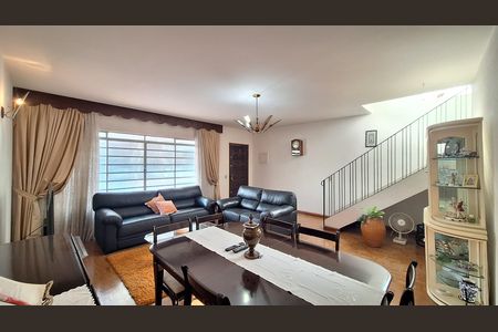 Sala de casa à venda com 3 quartos, 165m² em Alto da Lapa, São Paulo