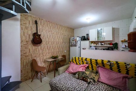 Casa à venda com 110m², 4 quartos e 1 vaga