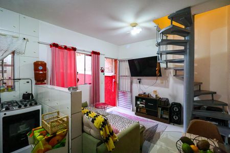Casa à venda com 110m², 4 quartos e 1 vaga