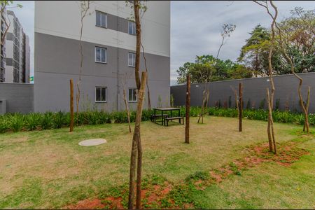 Apartamento para alugar com 34m², 2 quartos e sem vaga Apartamento para alugar com 34m², 2 quartos e sem vagaÁrea comum