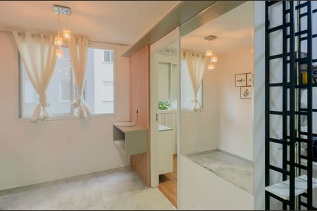 Sala de apartamento para alugar com 2 quartos, 34m² em Mooca, São Paulo