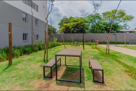 Apartamento para alugar com 34m², 2 quartos e sem vaga Apartamento para alugar com 34m², 2 quartos e sem vagaÁrea comum
