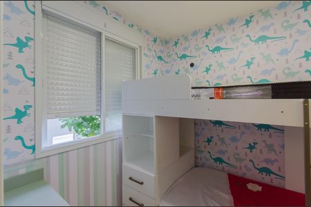 Quarto 2 de apartamento para alugar com 2 quartos, 34m² em Mooca, São Paulo
