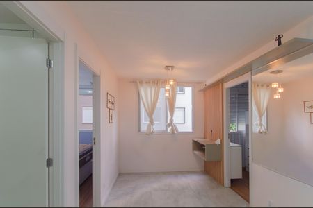 Sala de apartamento para alugar com 2 quartos, 34m² em Mooca, São Paulo