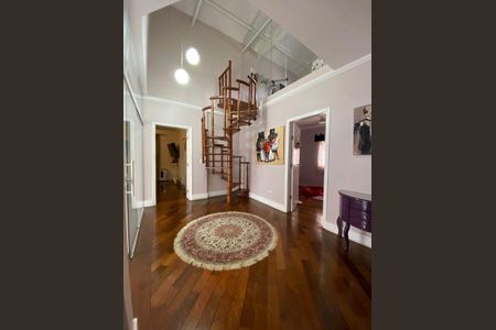 Casa de condomínio à venda com 320m², 5 quartos e 5 vagasSala