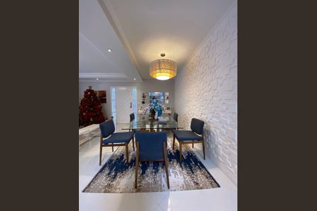 Casa de condomínio à venda com 320m², 5 quartos e 5 vagasSala de Jantar