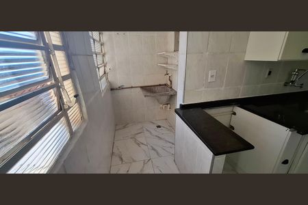 Apartamento para alugar com 72m², 2 quartos e 1 vaga Apartamento para alugar com 72m², 2 quartos e 1 vagaÁrea de Serviço