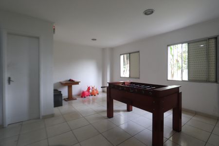 Apartamento para alugar com 76m², 2 quartos e 1 vagaÁrea comum - Sala de Jogos