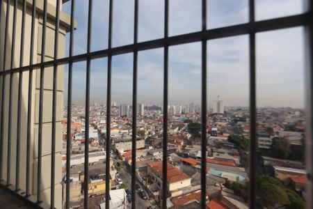 Vista da Sala de apartamento para alugar com 2 quartos, 76m² em Vila Ivone, São Paulo