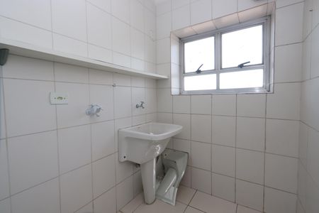 Apartamento para alugar com 76m², 2 quartos e 1 vagaLavanderia