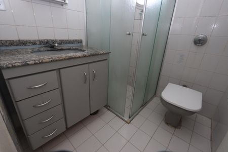 Apartamento para alugar com 76m², 2 quartos e 1 vagaBanheiro