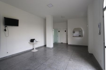 Apartamento para alugar com 76m², 2 quartos e 1 vagaÁrea comum - Salão de festas