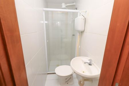 Apartamento para alugar com 98m², 4 quartos e 2 vagas Apartamento para alugar com 98m², 4 quartos e 2 vagasBanheiro de serviço