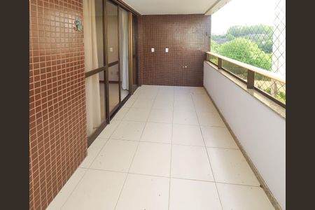Apartamento para alugar com 98m², 4 quartos e 2 vagas Apartamento para alugar com 98m², 4 quartos e 2 vagasVaranda da Sala