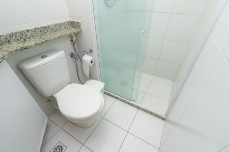 Apartamento para alugar com 98m², 4 quartos e 2 vagas Apartamento para alugar com 98m², 4 quartos e 2 vagasBanheiro Social