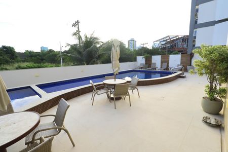 Apartamento para alugar com 98m², 4 quartos e 2 vagas Apartamento para alugar com 98m², 4 quartos e 2 vagasÁrea comum - Piscina