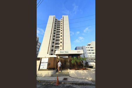 Apartamento para alugar com 98m², 4 quartos e 2 vagas Apartamento para alugar com 98m², 4 quartos e 2 vagasFachada do Prédio