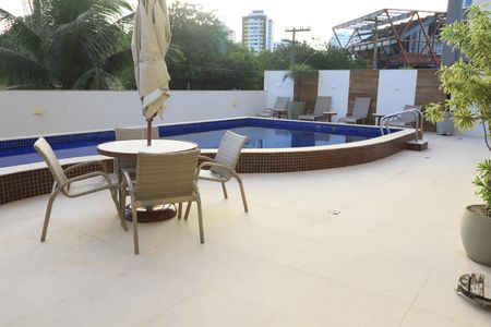 Apartamento para alugar com 98m², 4 quartos e 2 vagas Apartamento para alugar com 98m², 4 quartos e 2 vagasÁrea comum - Piscina