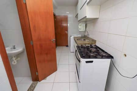 Apartamento para alugar com 98m², 4 quartos e 2 vagas Apartamento para alugar com 98m², 4 quartos e 2 vagasCozinha