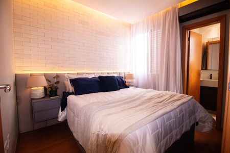 Apartamento para alugar com 62m², 2 quartos e 2 vagas Apartamento para alugar com 62m², 2 quartos e 2 vagasQuarto 02- Suite