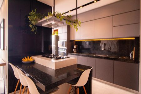 Apartamento para alugar com 62m², 2 quartos e 2 vagas Apartamento para alugar com 62m², 2 quartos e 2 vagasCozinha