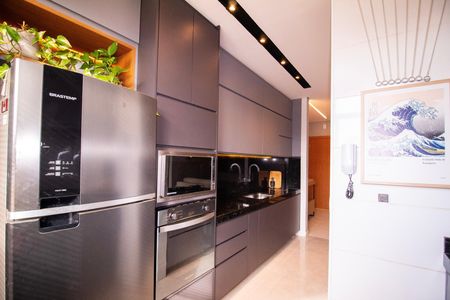 Apartamento para alugar com 62m², 2 quartos e 2 vagas Apartamento para alugar com 62m², 2 quartos e 2 vagasCozinha