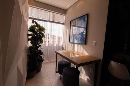 Apartamento para alugar com 62m², 2 quartos e 2 vagas Apartamento para alugar com 62m², 2 quartos e 2 vagasSala 02