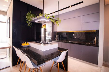 Apartamento para alugar com 62m², 2 quartos e 2 vagas Apartamento para alugar com 62m², 2 quartos e 2 vagasCozinha