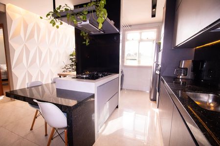 Apartamento para alugar com 62m², 2 quartos e 2 vagas Apartamento para alugar com 62m², 2 quartos e 2 vagasCozinha