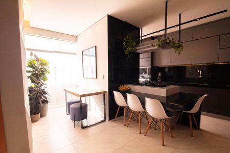 Apartamento para alugar com 62m², 2 quartos e 2 vagas Apartamento para alugar com 62m², 2 quartos e 2 vagasSala 02