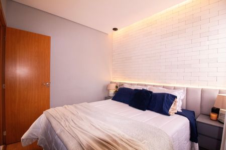 Apartamento para alugar com 62m², 2 quartos e 2 vagas Apartamento para alugar com 62m², 2 quartos e 2 vagasQuarto 02- Suite
