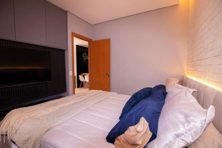 Apartamento para alugar com 62m², 2 quartos e 2 vagas Apartamento para alugar com 62m², 2 quartos e 2 vagasQuarto 02- Suite