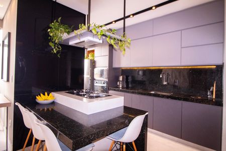 Apartamento para alugar com 62m², 2 quartos e 2 vagas Apartamento para alugar com 62m², 2 quartos e 2 vagasCozinha