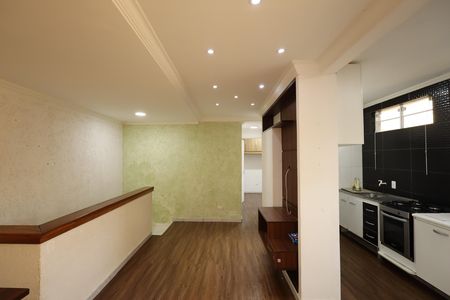 Casa para alugar com 65m², 2 quartos e 1 vagaSala