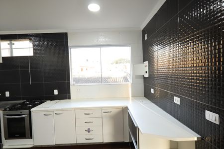 Casa para alugar com 65m², 2 quartos e 1 vagaCozinha