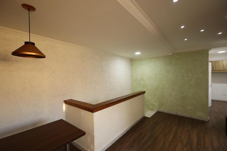 Casa para alugar com 65m², 2 quartos e 1 vagaSala
