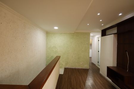 Casa para alugar com 65m², 2 quartos e 1 vagaSala