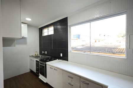 Casa para alugar com 65m², 2 quartos e 1 vagaCozinha