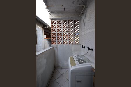 Casa para alugar com 65m², 2 quartos e 1 vagaÁrea de Serviço