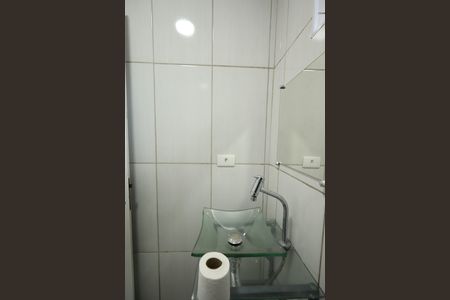 Casa para alugar com 65m², 2 quartos e 1 vagaBanheiro Social