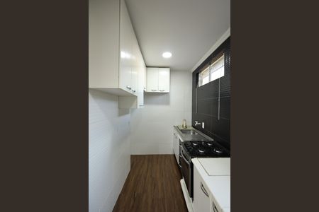 Casa para alugar com 65m², 2 quartos e 1 vagaCozinha
