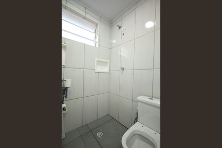 Casa para alugar com 65m², 2 quartos e 1 vagaBanheiro Social