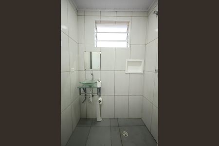 Casa para alugar com 65m², 2 quartos e 1 vagaBanheiro Social